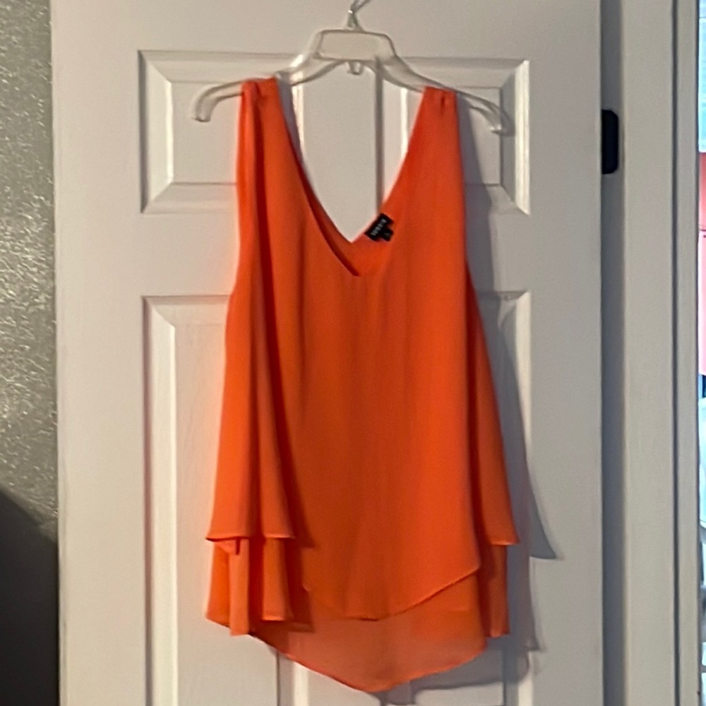 Torrid Tiered Top